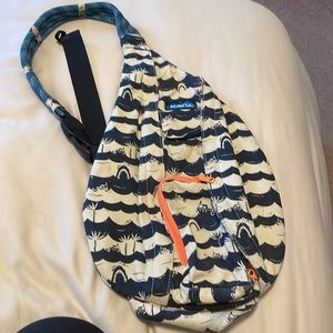 Kavu rope bag